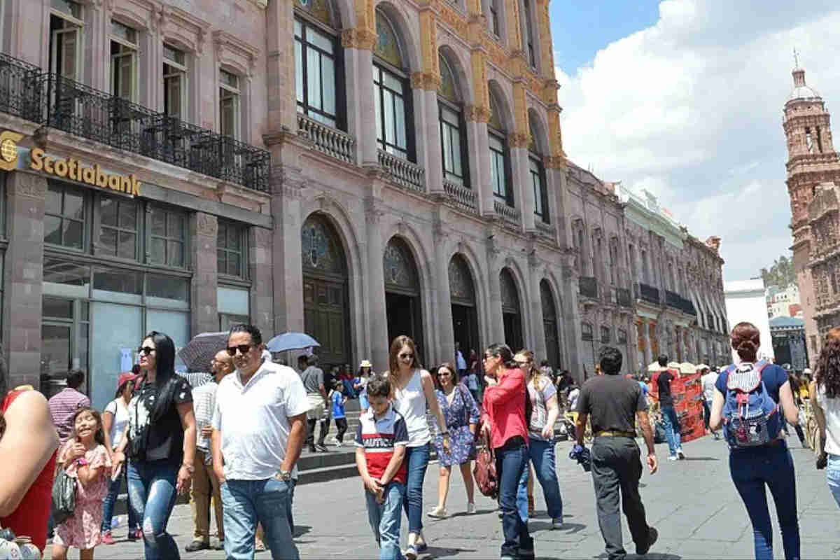 SEZ emite recomendaciones ante las altas temperaturas en Zacatecas 1