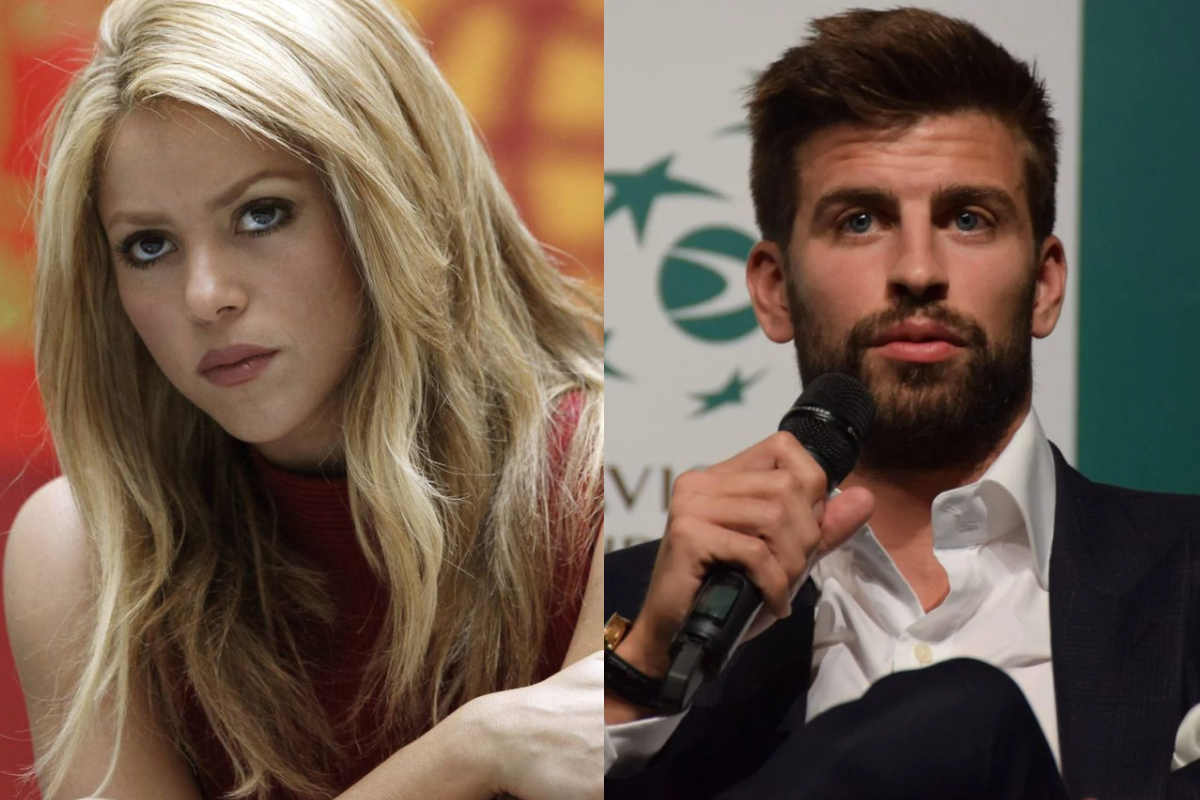 Shakira revela cómo se enteró de la infidelidad de Gerard Piqué