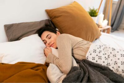 La calidad del sueño depende de la salud digestiva
