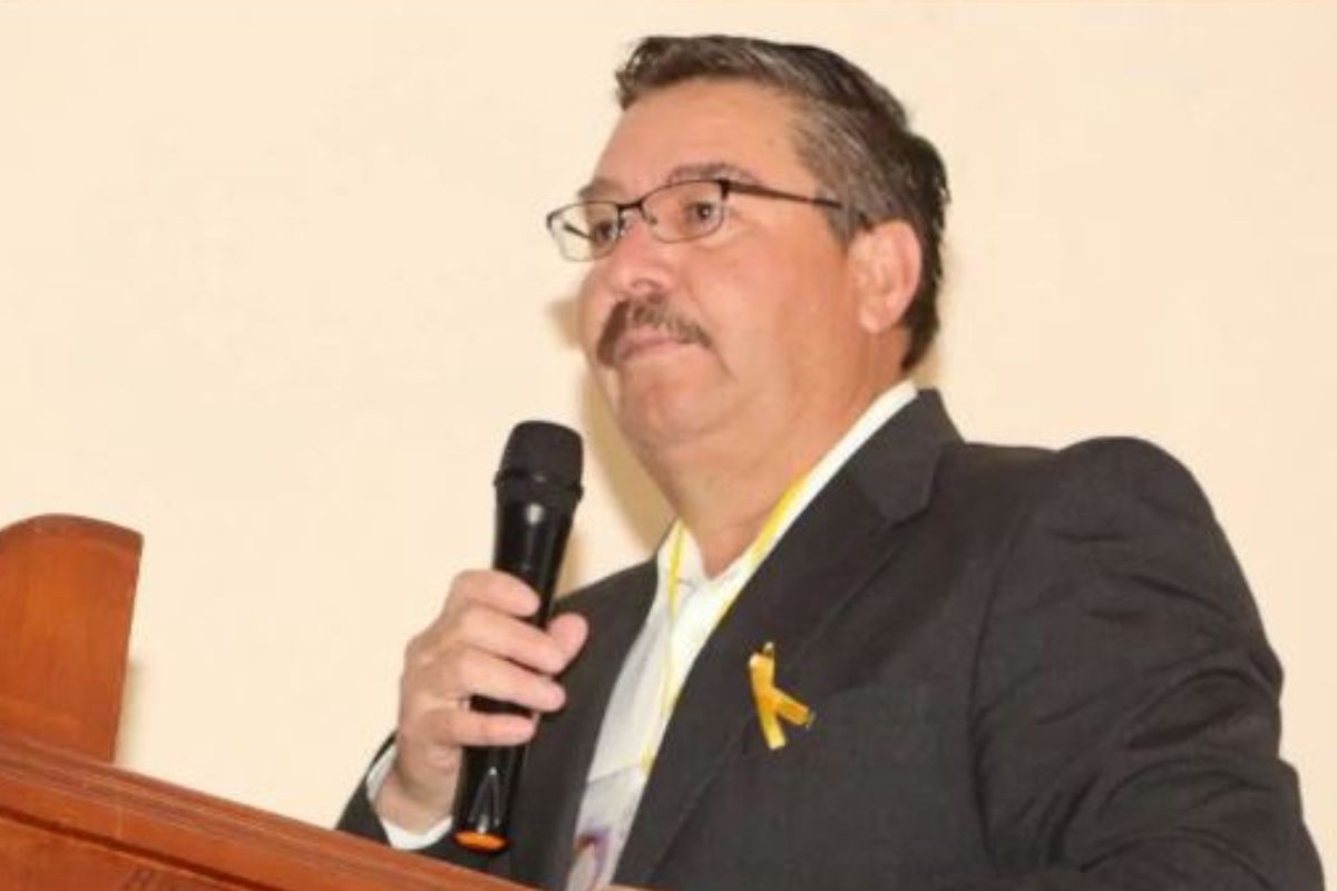 Uswaldo Pinedo Barrios, 
Secretario de Salud. | Foto: Cortesía.