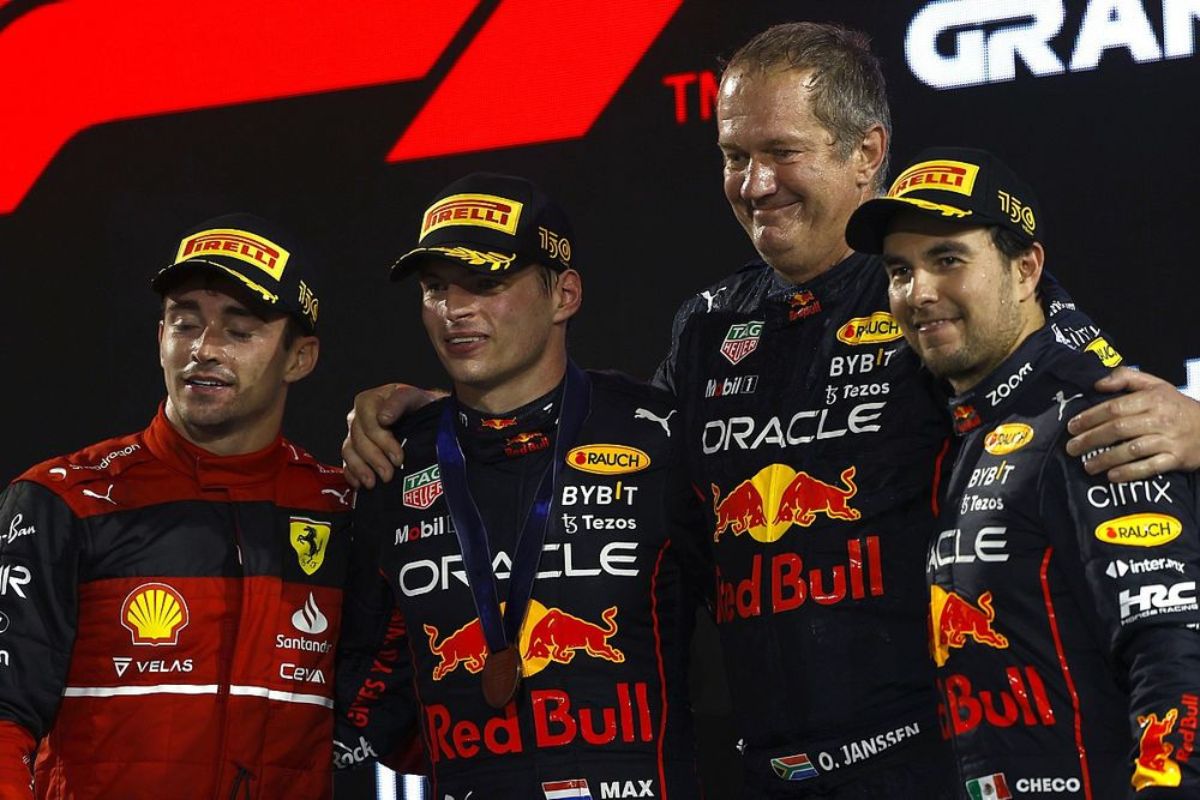 En el Gran Premio de Hungría 2023, Checo Pérez tuvo un fin de semana bajo respecto a los requerimientos de Red Bull. | Foto: Cortesía.