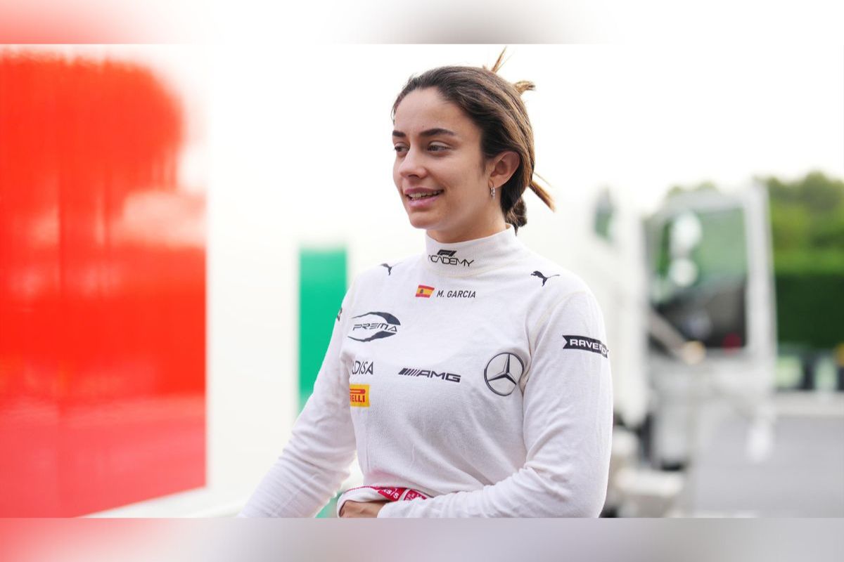 Los directivos de la Fórmula 1 informaron que para la próxima temporada los 10 equipos tendrán pilotos mujeres de la F1 Academy. | Foto: Cortesía.