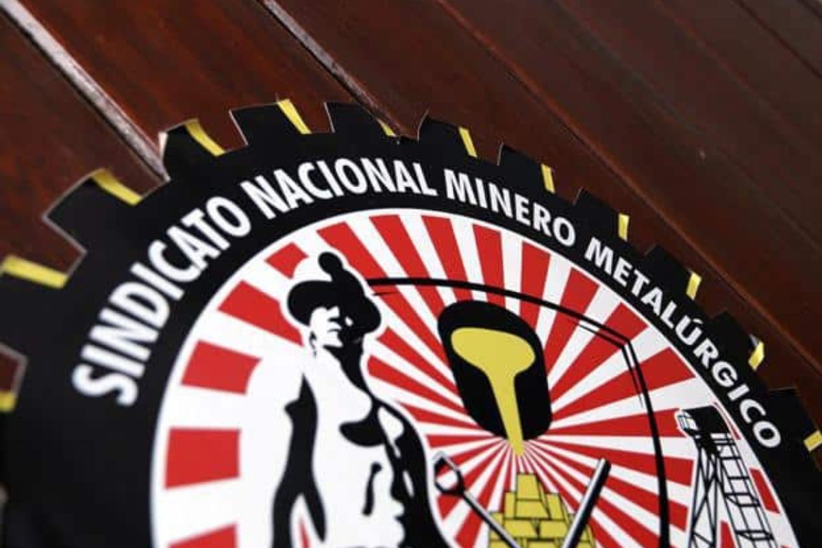 Sindicato Nacional Minero Metalúrgico El Frente. | Foto: Cortesía.