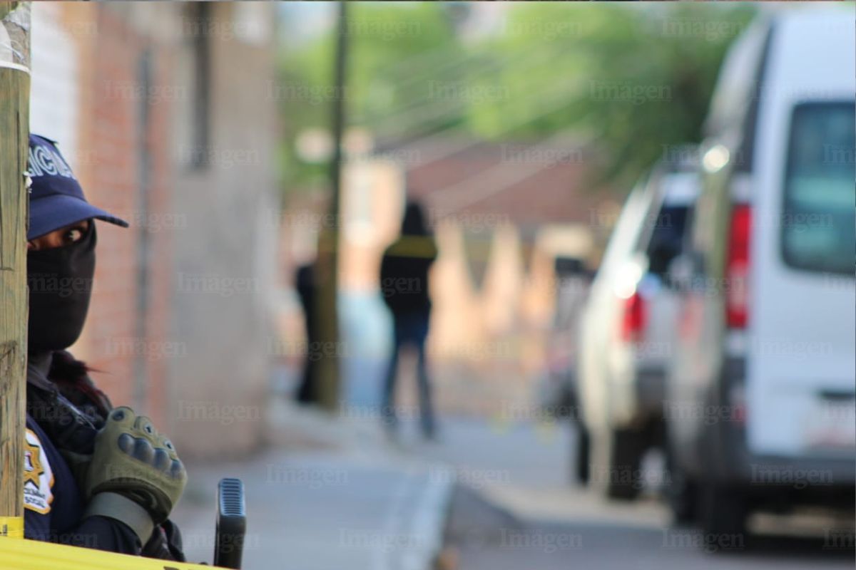 Notas de seguridad más impactantes en Zacatecas. | Foto: IMAGEN.