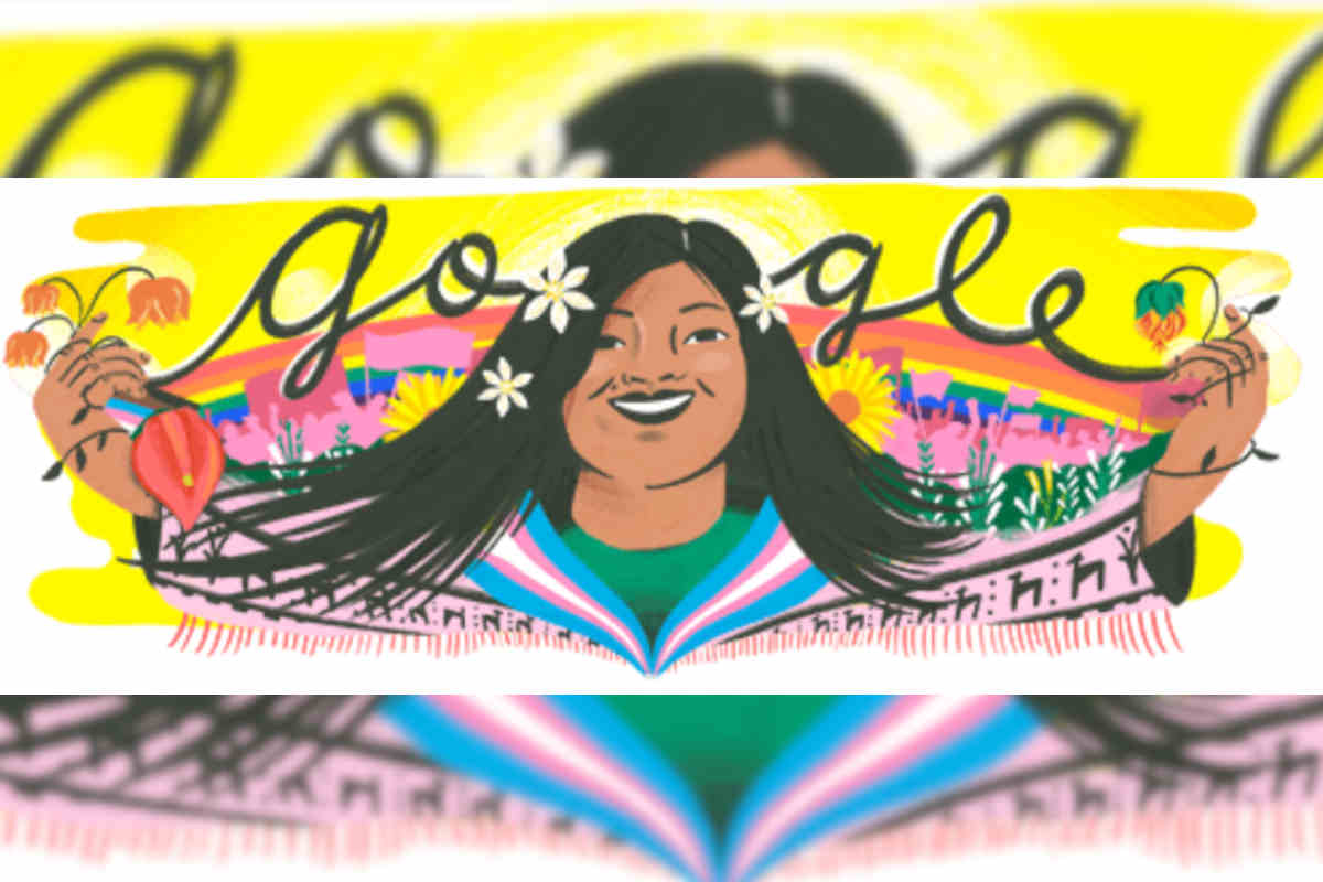 Diana Sacayán Quién es y por qué Google le dedica un doodle