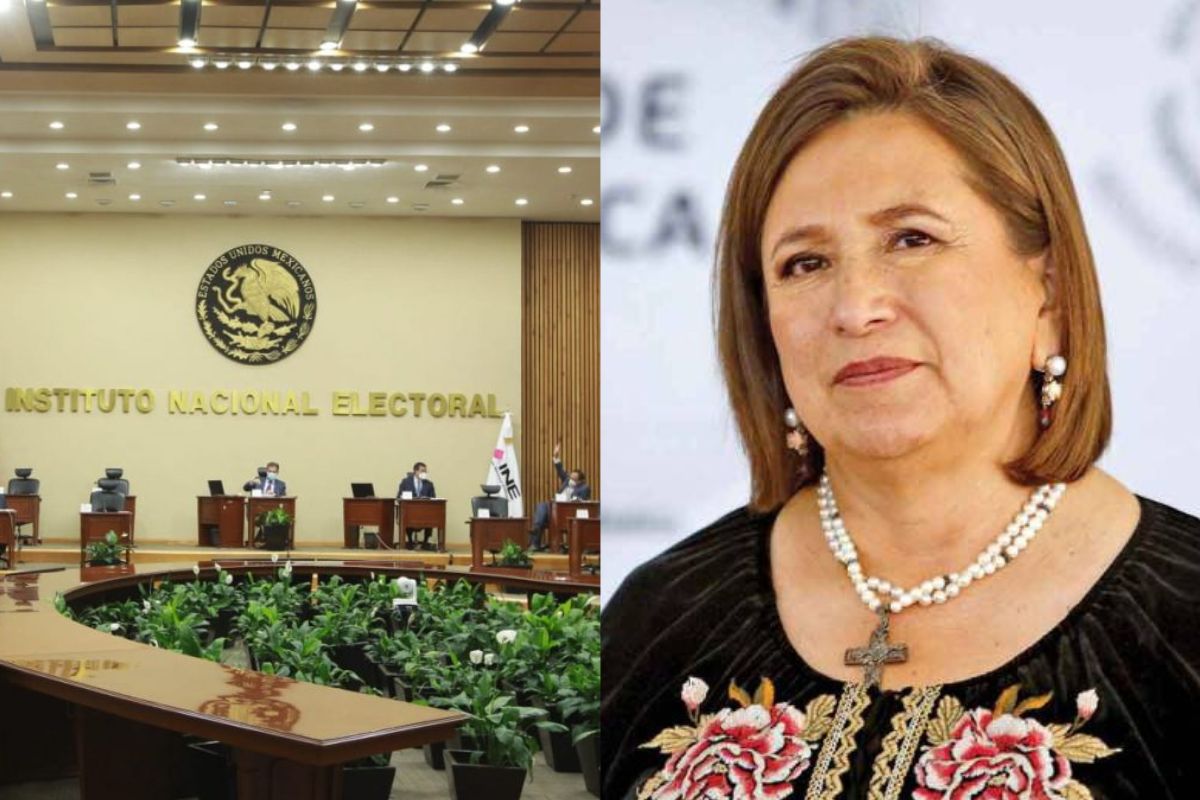 En un mes se multiplicaron las quejas ante el Instituto Nacional Electoral (INE) en contra de la Senadora Xóchitl Gálvez