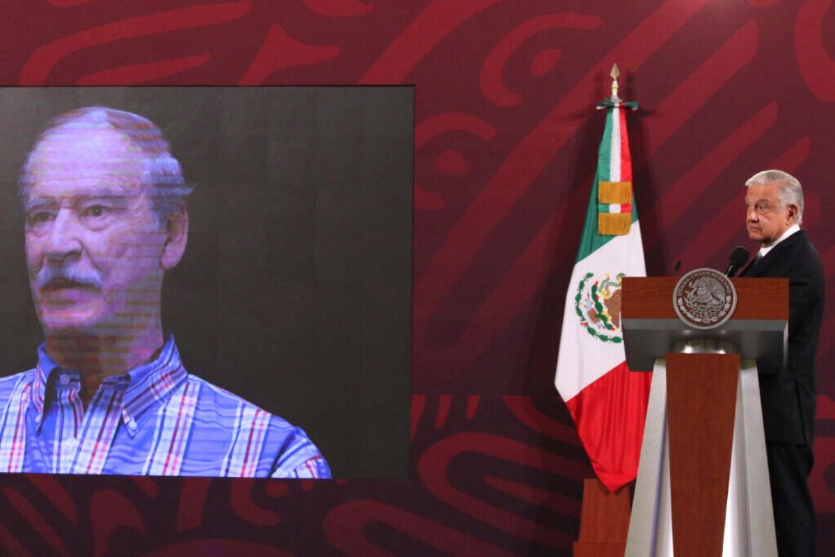 El presidente Andrés Manuel López Obrador abrió una nueva sección en la mañanera, que denominó “No lo dije yo”
