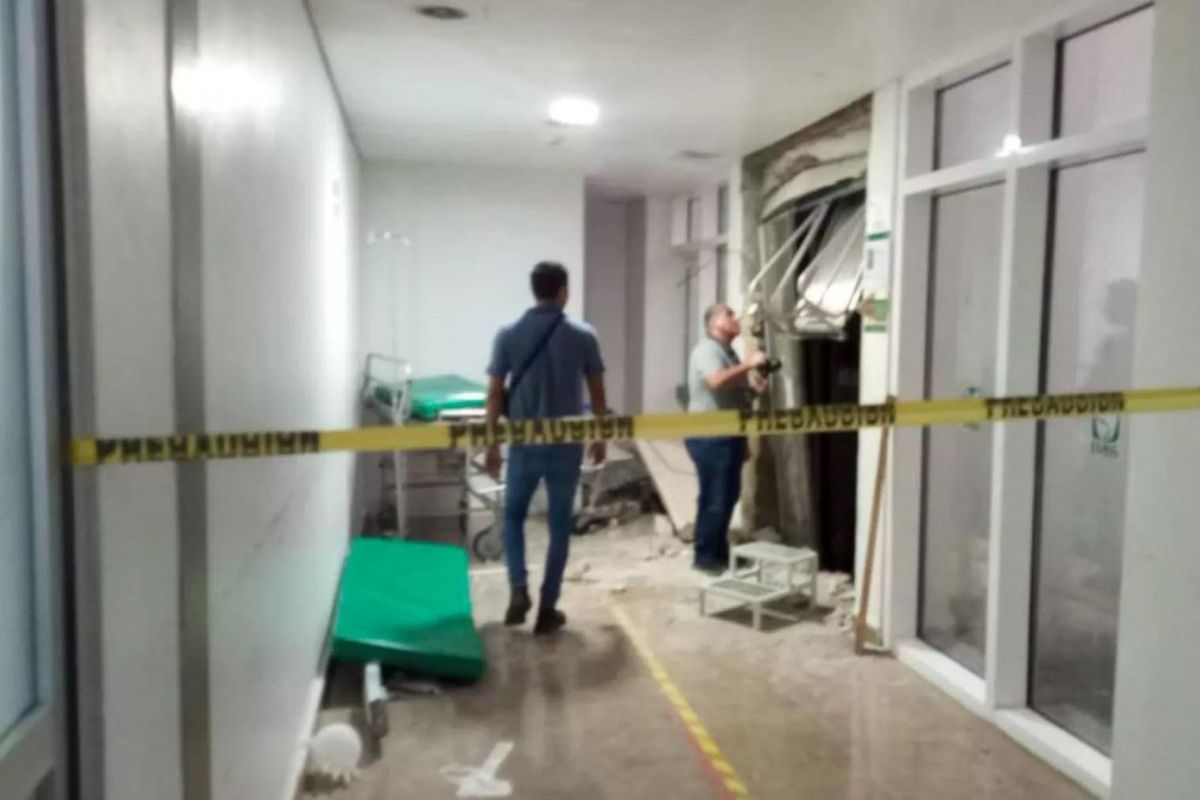 Negligencias detrás de la muerte de la niña en elevador de Quintana Roo | Foto: Cortesía.