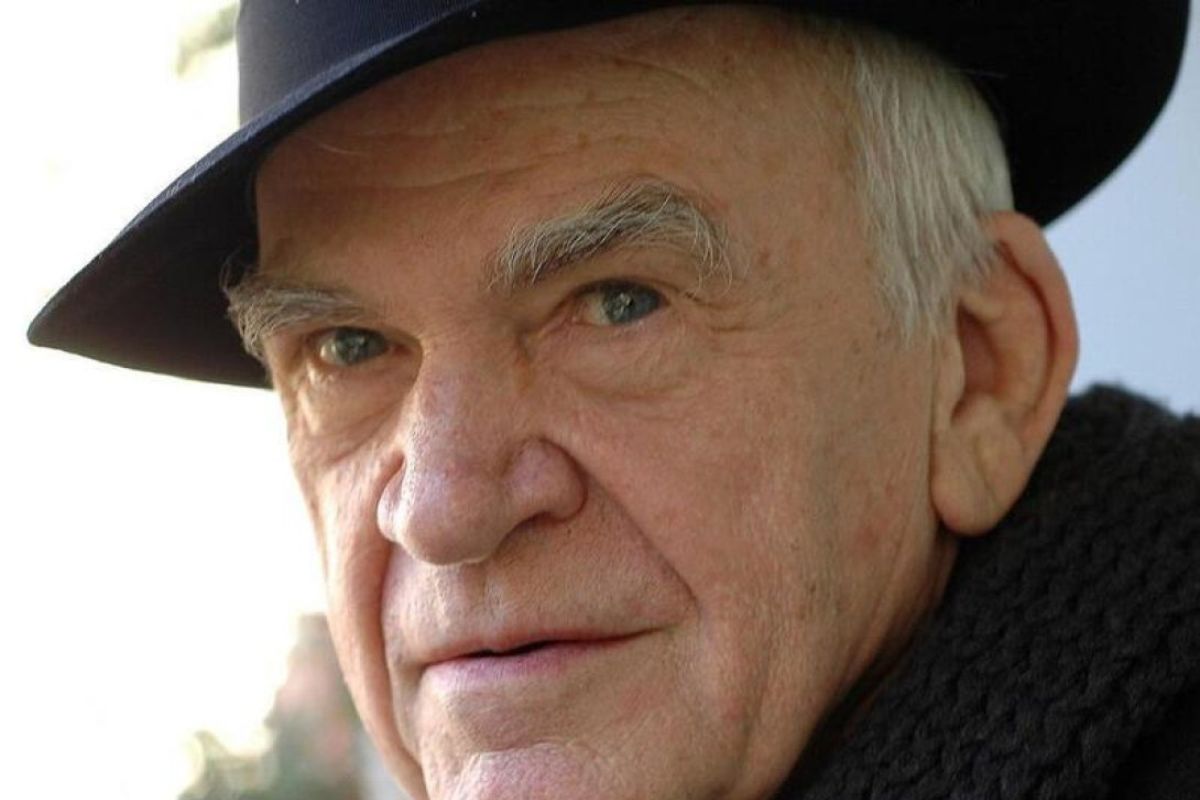 Milan Kundera murió a los 94 años | Foto: Cortesía.