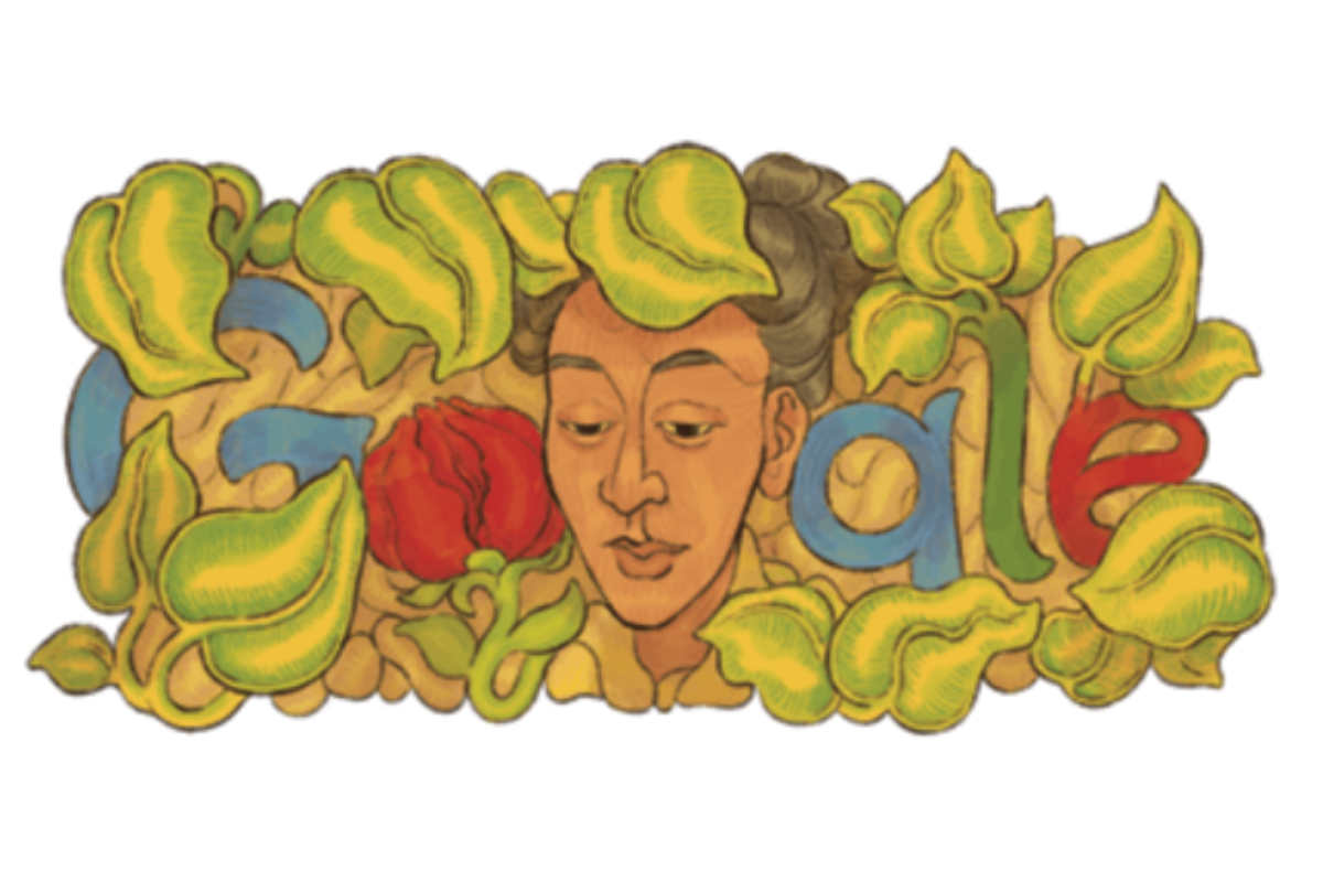 Emma Reyes Quién es y por qué Google le dedica un doodle hoy