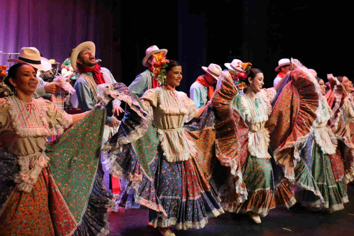 Festival Zacatecas del Folclor Internacional 2023 Consulta el programa general