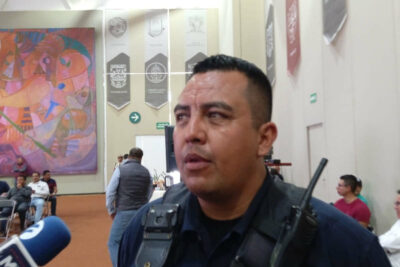 Percepción en inseguridad en Zacatecas | Foto: Cortesía.