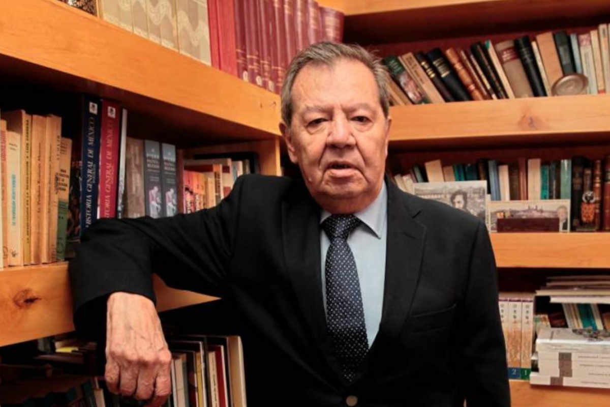 Personalidades de la política lamentan el fallecimiento de Porfirio Muñoz Ledo
