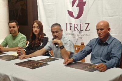 Premio Municipal de la Juventud 2023 Presentan convocatoria para elección de jóvenes galardonados en Jerez