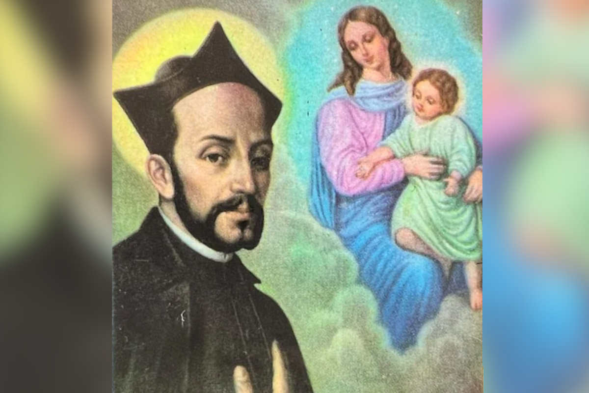 San Ignacio de Loyola. | Foto: Cortesía.