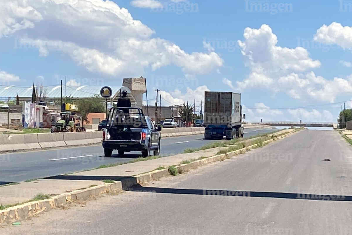 Civiles armados asaltan en carretera | Foto: Imagen.