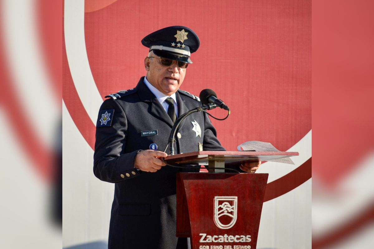 Arturo Medina Mayoral,secretario de seguridad | Foto: Cortesía.