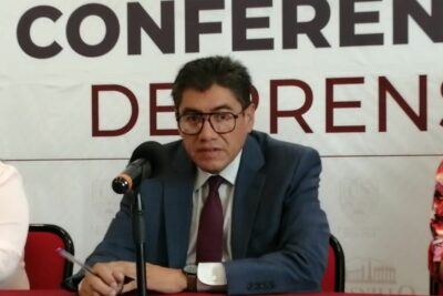 Saúl Monreal Ávila espera que no afecte a los municipios el recorte de participaciones de la federación