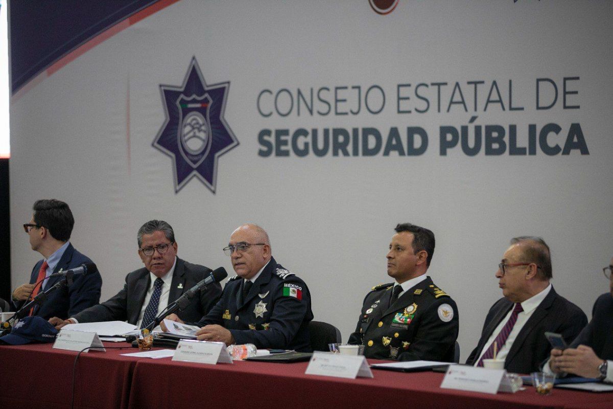 Seguridad Pública del Gobierno de Zacatecas | Foto: Cortesía