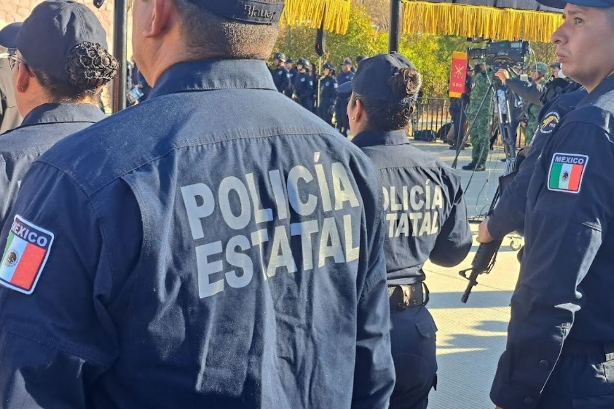 Zacatecas, tercer estado con más policías asesinados