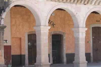 Edificios históricos de Jerez en alto riesgo de desplome