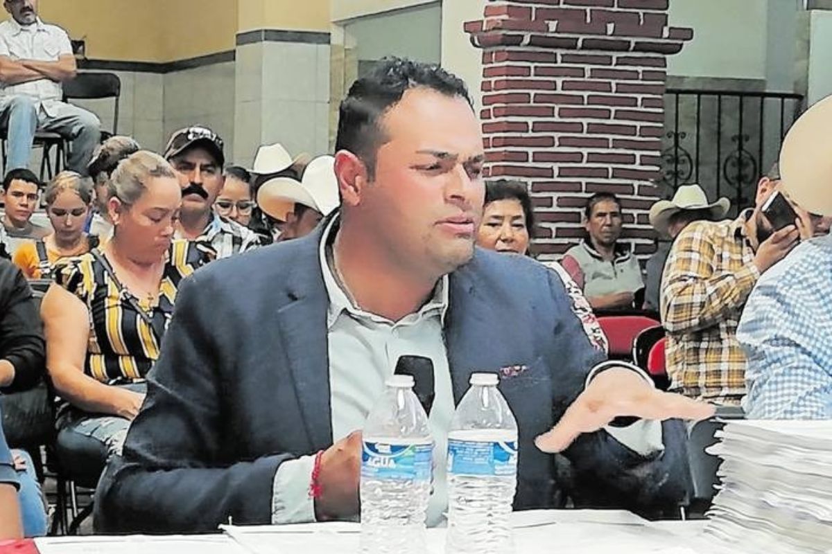 Héctor Méndez Rodríguez, ex funcionario. | Foto: Cortesía.