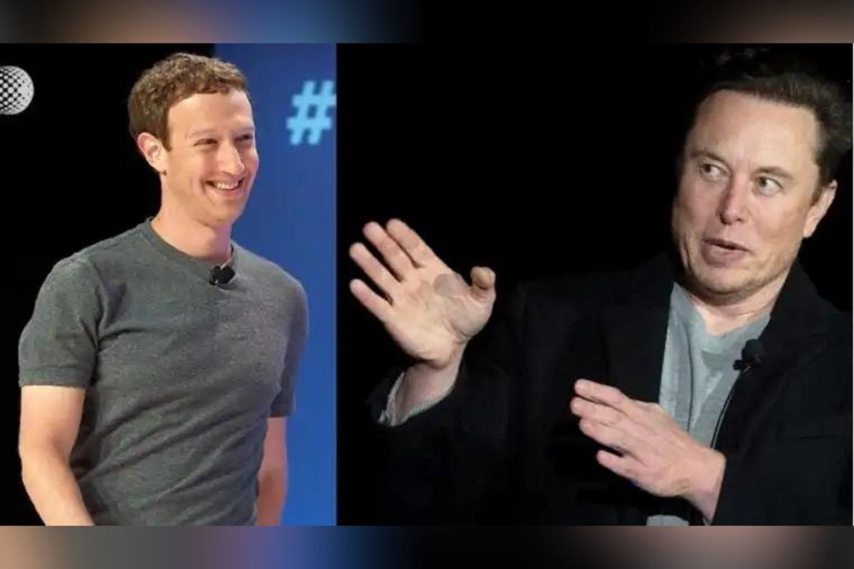 En redes sociales Elon Musk anunció un combate en una jaula con Mark Zuckerberg; presidente ejecutivo de META.