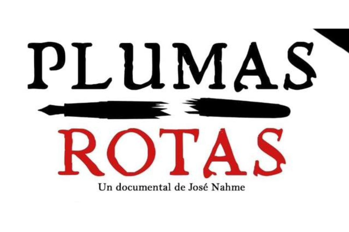 La Comunidad de Cine y Audiovisual Zacatecas, dentro de sus actividades culturales; hace una atenta invitación al público en general a la presentación del documental Plumas Rotas de José Nahame. | Foto: Cortesía.