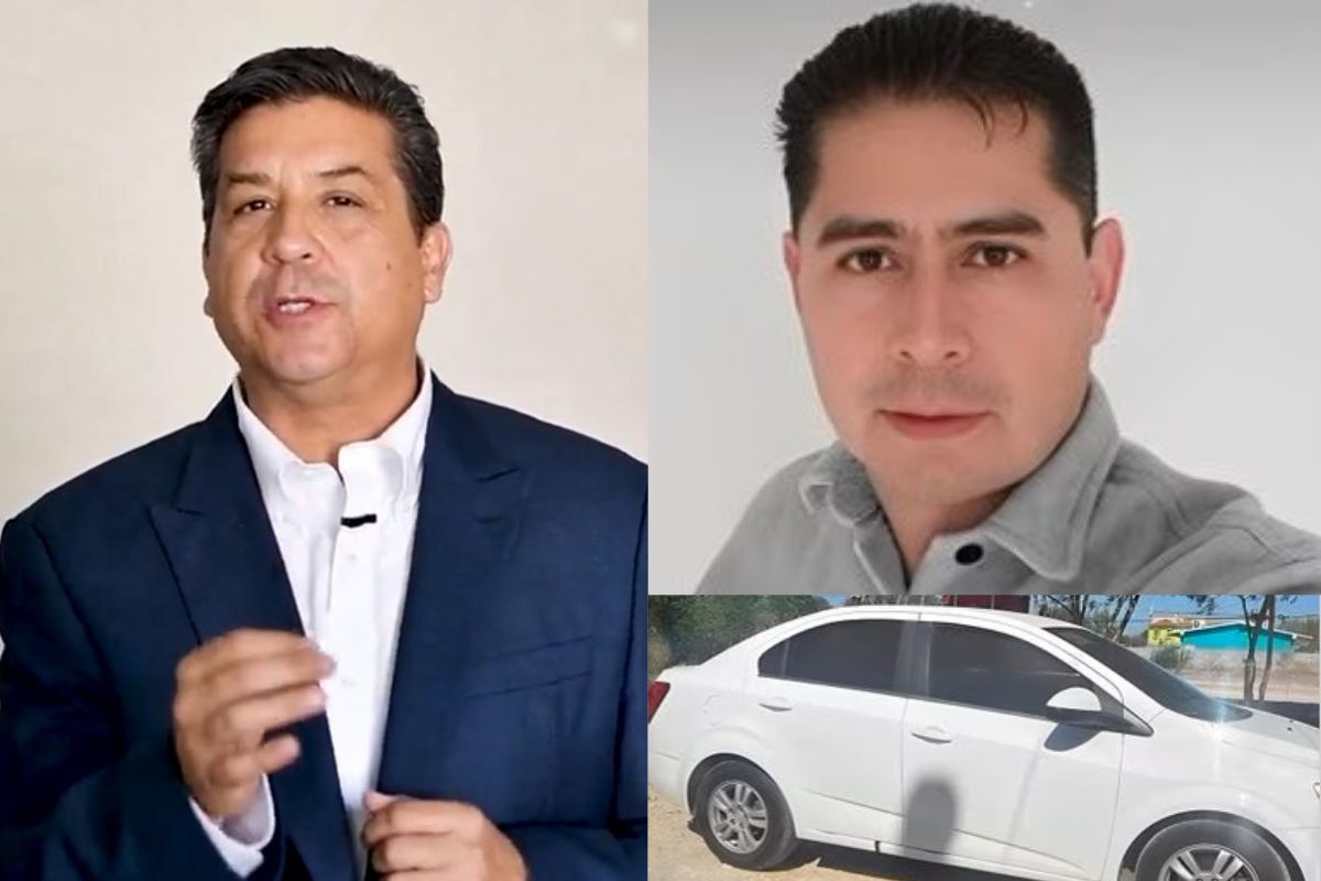 La vocería de Seguridad estatal confirmó el asesinato de un escolta del exgobernador Francisco García Cabeza de Vaca en Tamaulipas.