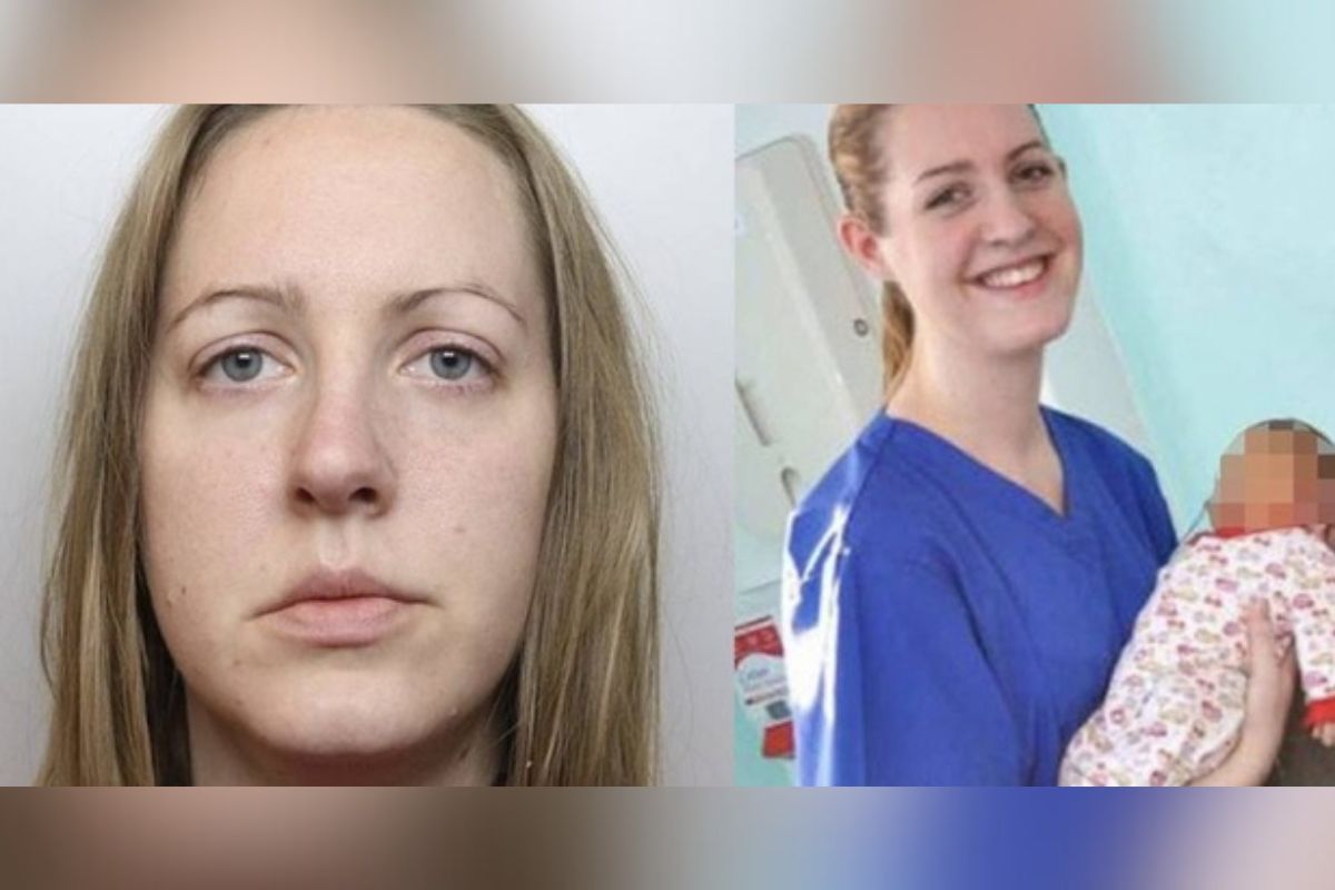 Un tribunal de Londres sentenció a la enfermera británica que mató a siete bebés e intentó asesinar a otros más en el hospital.  | Foto: Cortesía.