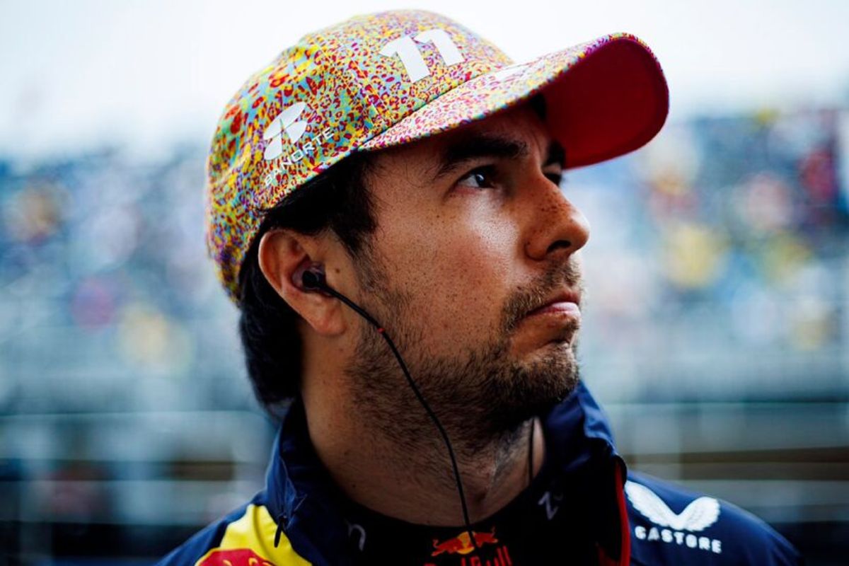 Sergio ‘Checo’ Pérez admitió error de estrategia en la Q3 del Gran Premio de Países Bajos 2023. | Foto: Cortesía.