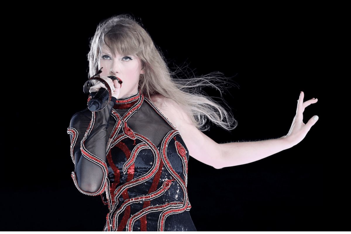 La cantante Taylor Swift iniciará su gira The Eras Tour en México con su primero, de cuatro conciertos, en el Foro Sol. | Foto: Cortesía.