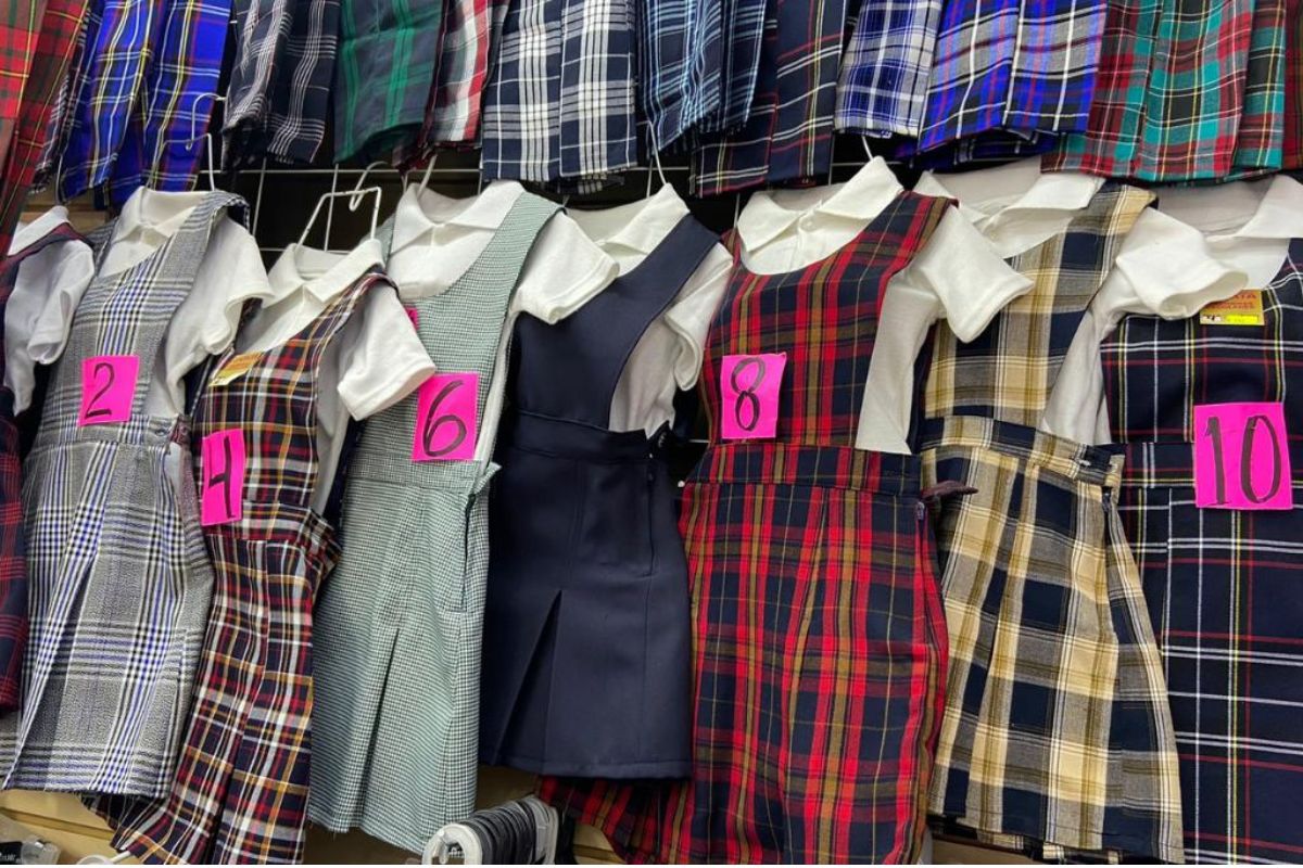 ¿El uniforme escolar es obligatorio? | Foto: Cortesía.