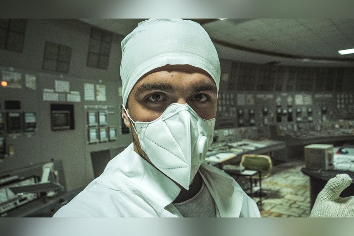l youtuber Lethal Crysis, decidió emprender una aventura única y escalofriante: visitar la Central Nuclear de Chernóbil y explorar los reactores más peligrosos. | Foto: Cortesía.
