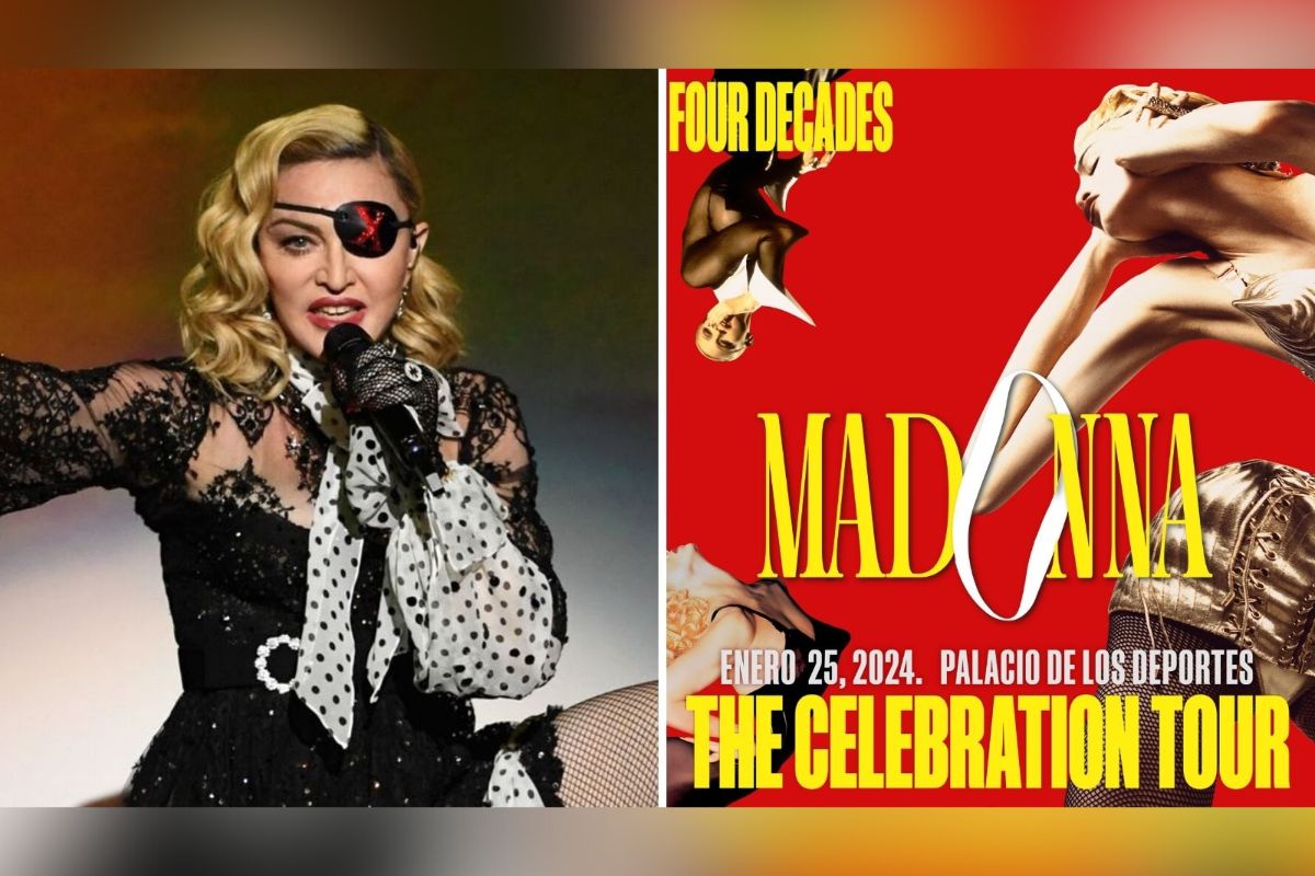 Se sabe que en el mes de junio a Madonna la hospitalizaron de emergencia por una fuerte infección, esto ocurrió días antes de que diera inicio su gira The Celebration Tour. | Foto: Cortesía.