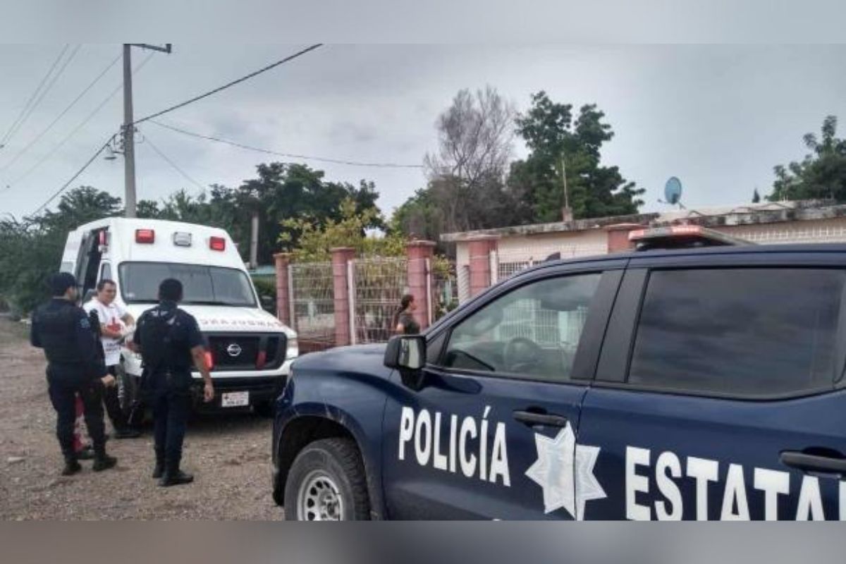 la Fiscalía General del Estado de Sinaloa investiga la privación de la libertad por un grupo armado en el ejido Rafael Buelna; del municipio de Angostura de Helebert “N”. | Foto: Cortesía.