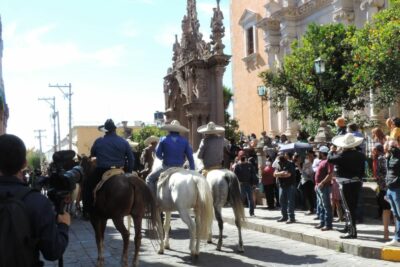 A poco que finalice periodo del Comité de Pueblos Mágicos, a Jerez le faltan recursos
