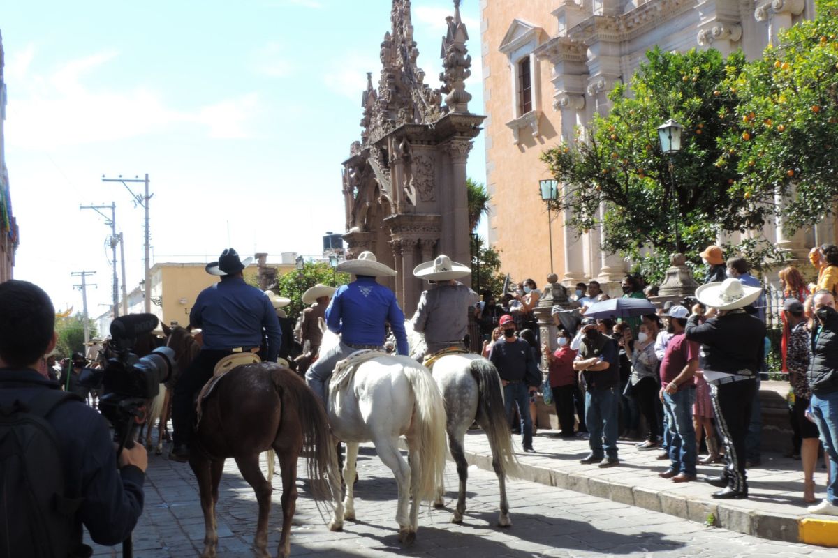 A poco que finalice periodo del Comité de Pueblos Mágicos, a Jerez le faltan recursos  | Foto: Silvia Vanegas 