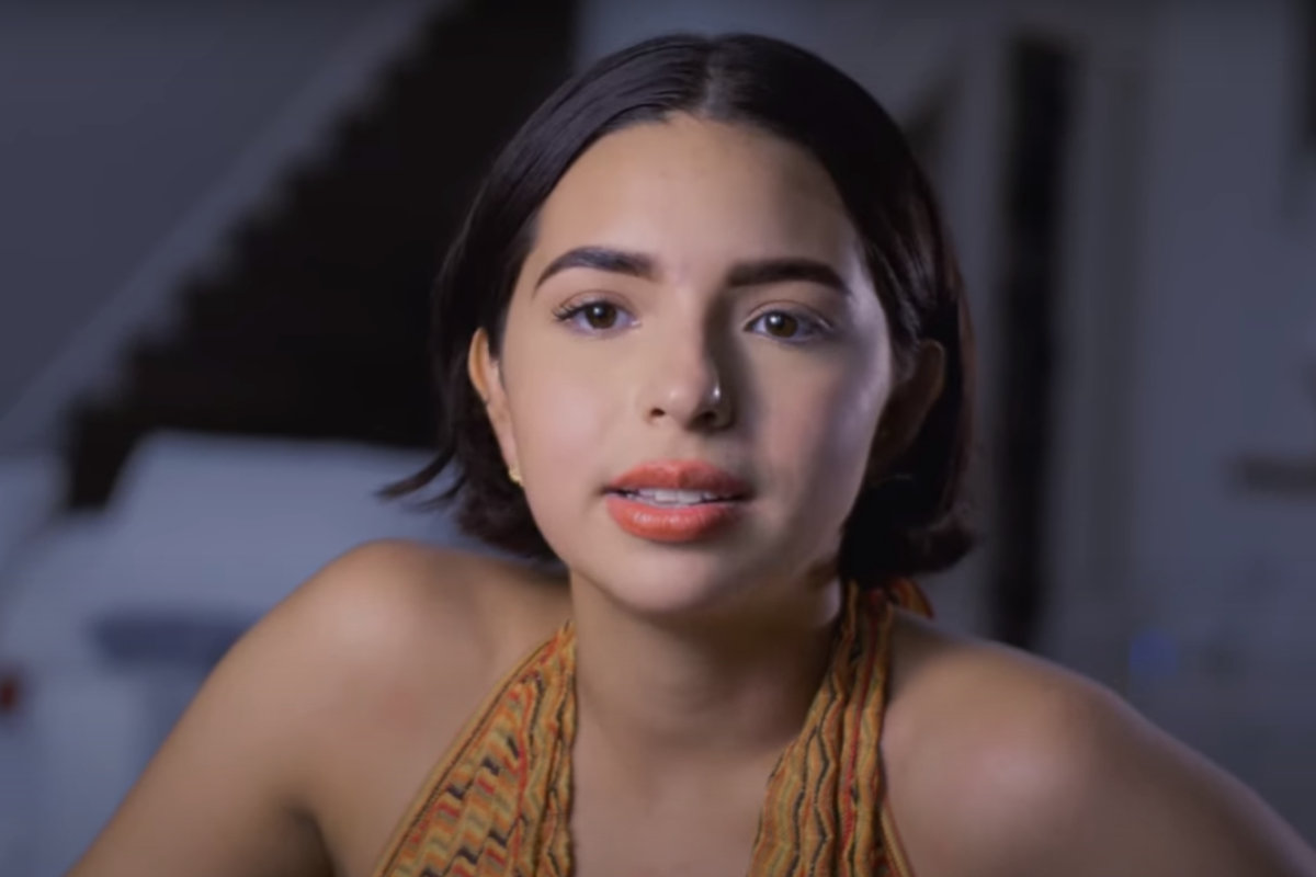 ¿Ángela Aguilar dejará de cantar tras el odio que recibe en redes sociales?