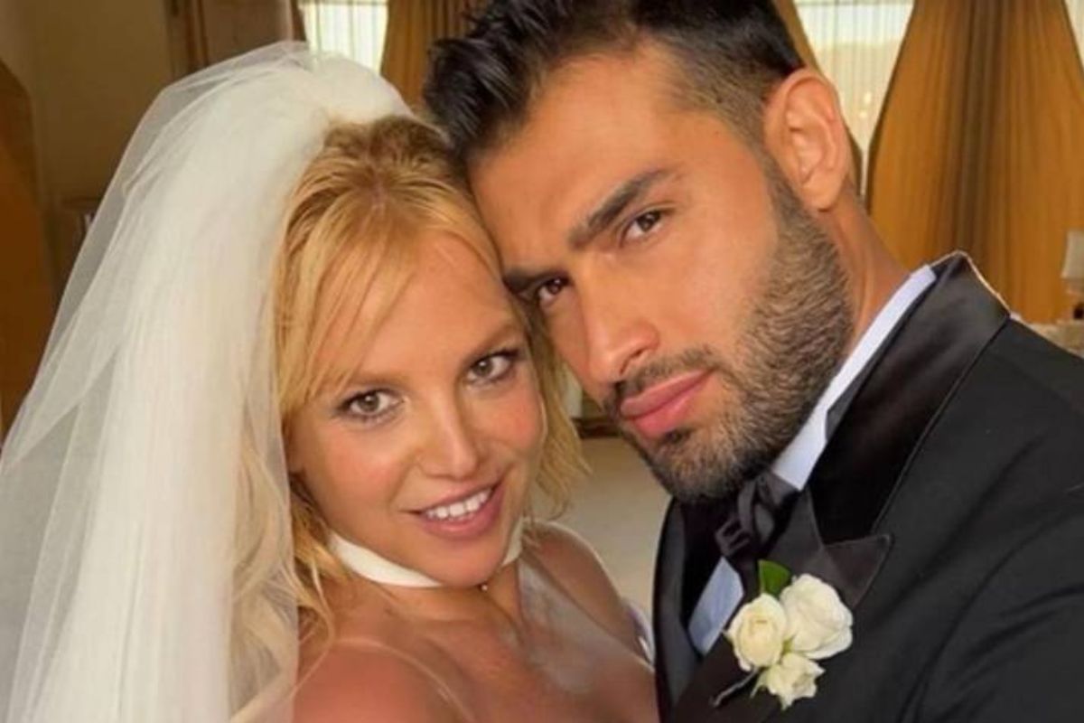 Britney Spears se divorcia de Sam Asghari | Foto: Cortesía.