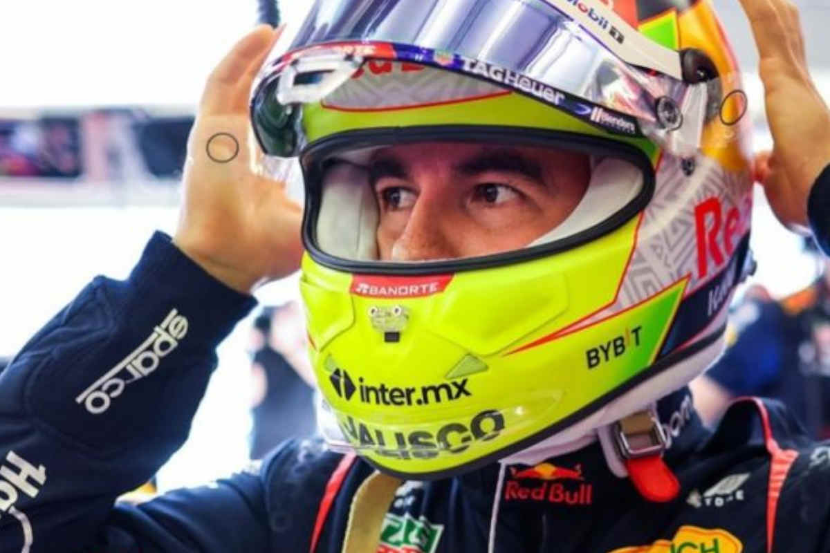 Checo Pérez termina cuarto en el GP de Países Bajos 2023