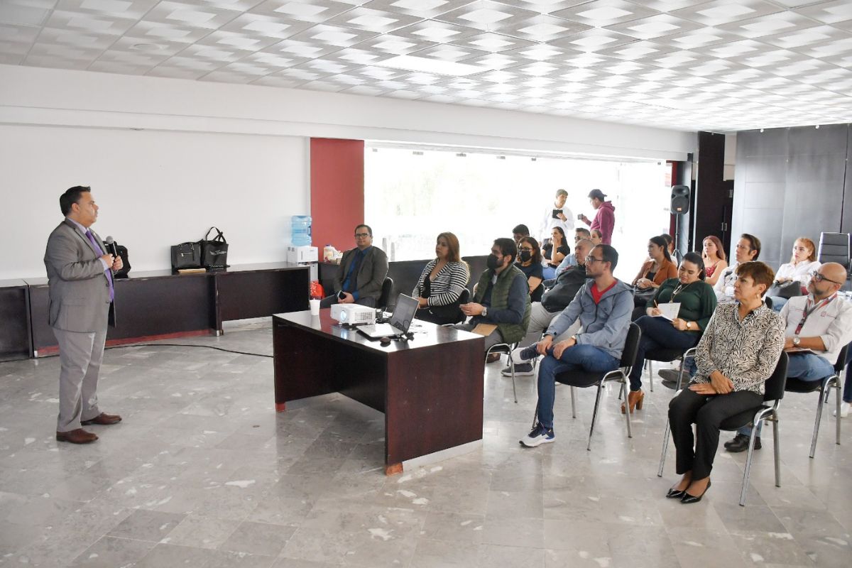 Ayuntamiento de Guadalupe realiza ‘Sistema Integral de Justicia Penal para Adolescentes’. | Foto: Cortesía.