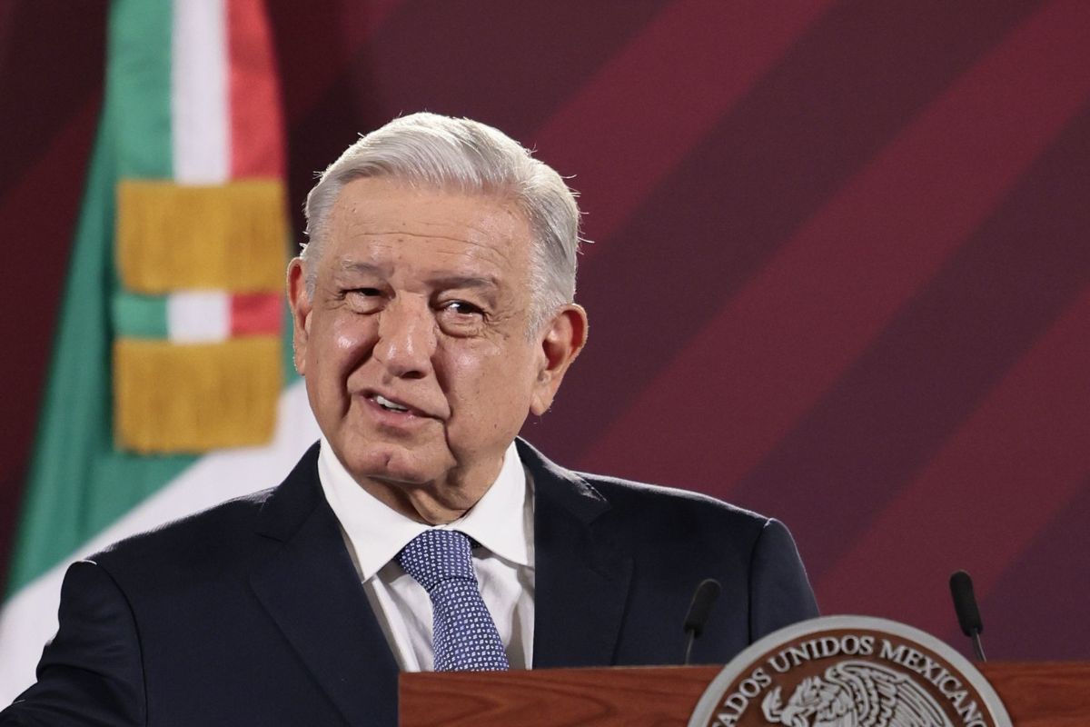 Andrés Manuel López Obrador fue tajante esta mañana al referirse sobre las críticas a los libros de texto gratuitos, acusando que se trata de una campaña difamatoria "sin sustento"