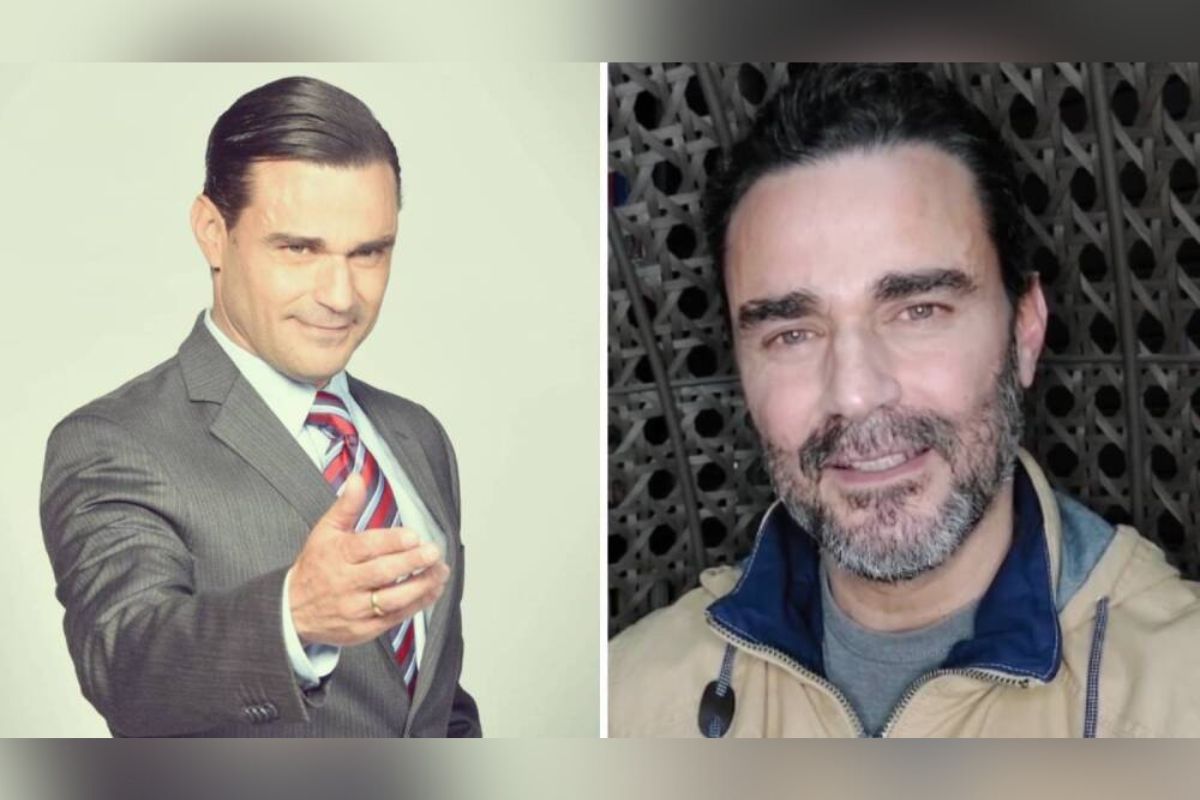 Carlos Torres, conocido actor de telenovelas compartió una triste noticia con sus seguidores mediante redes sociales. | Foto: Cortesía.