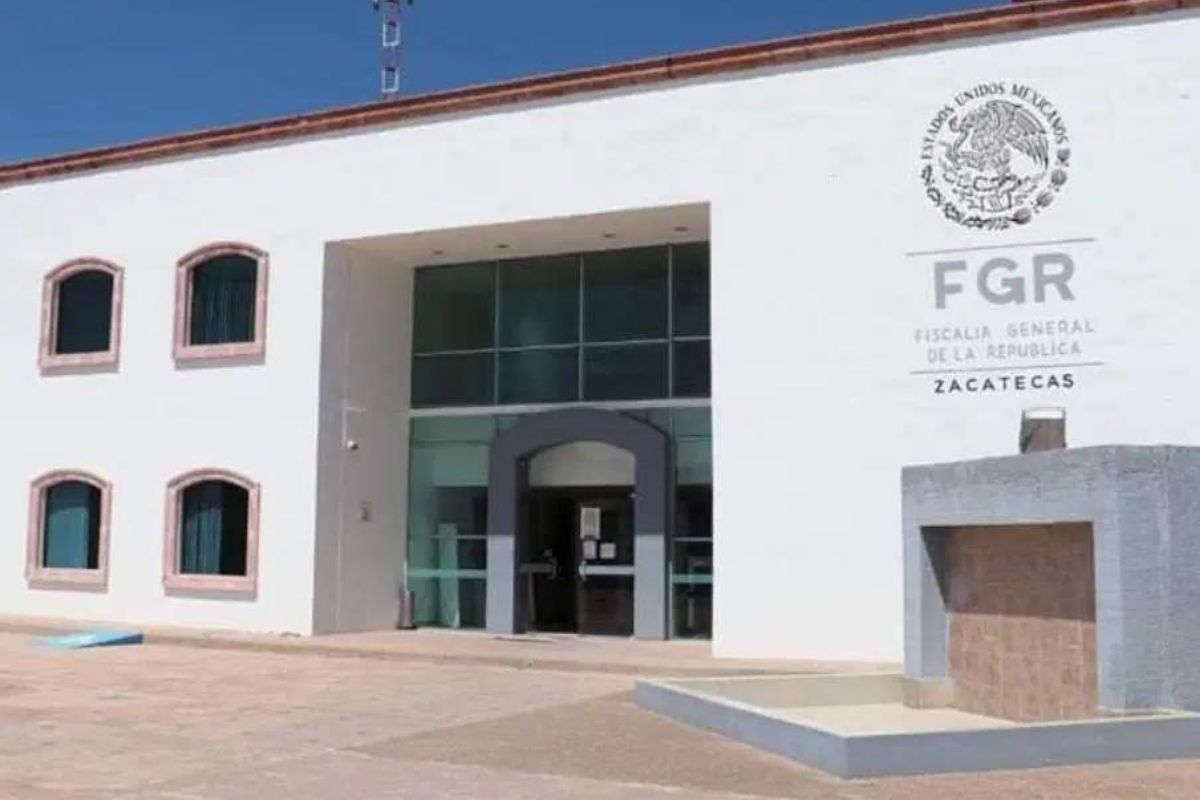 El Ministerio Público de la Fiscalía General de la República (FGR) en Zacatecas; obtuvo vinculación a proceso en contra de una persona, por su probable responsabilidad en la comisión del delito de tráfico de indocumentados