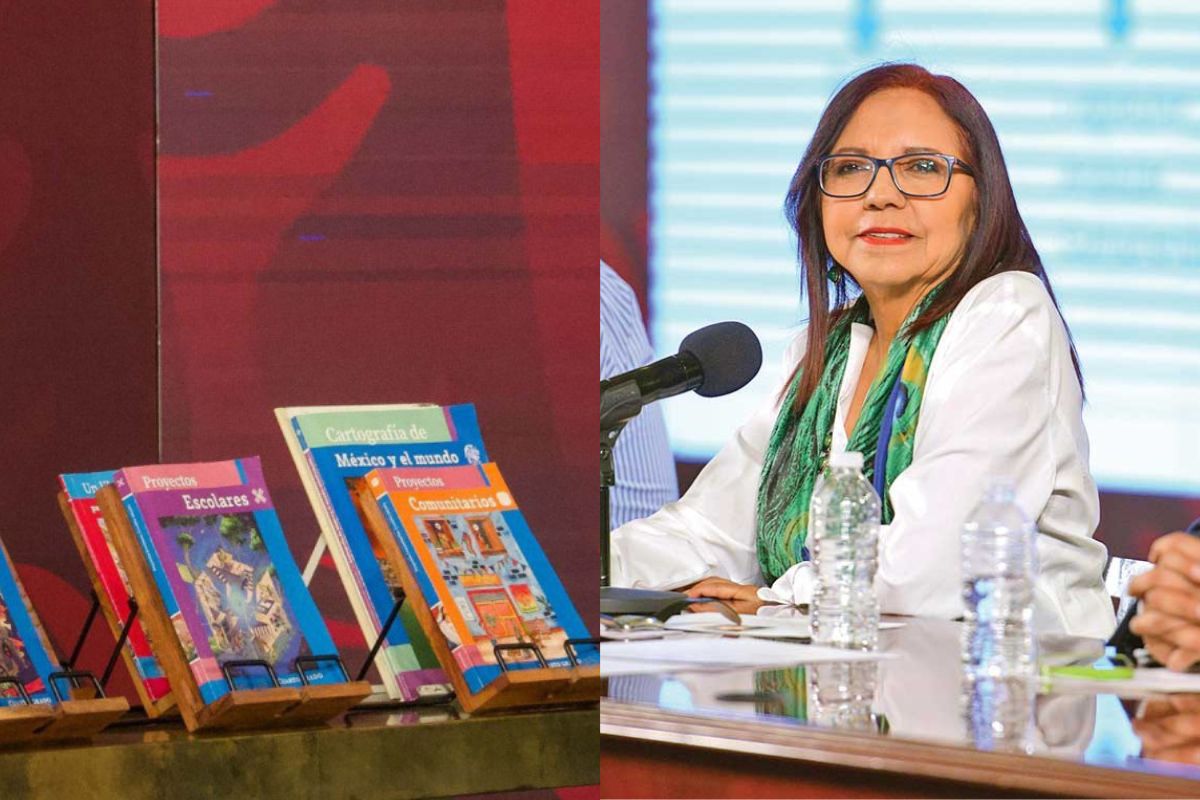 Después de que la Suprema Corté frenó la repartición de libros de texto gratuitos en Chihuahua, la Secretaria de Educación Publica (SEP), Leticia Ramírez, dijo que será respetuosa de lo que determine el Poder Judicial.