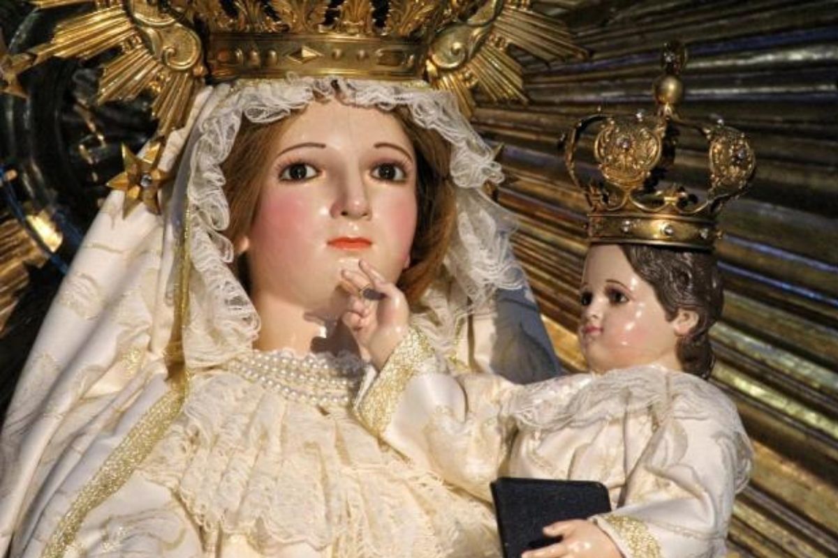 Nuestra Señora de las Nieves | Foto: Cortesía.