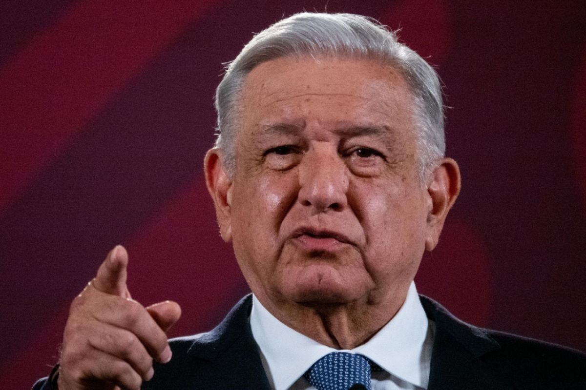 Andrés Manuel López Obrador, presidente de México | Foto: Cortesía.