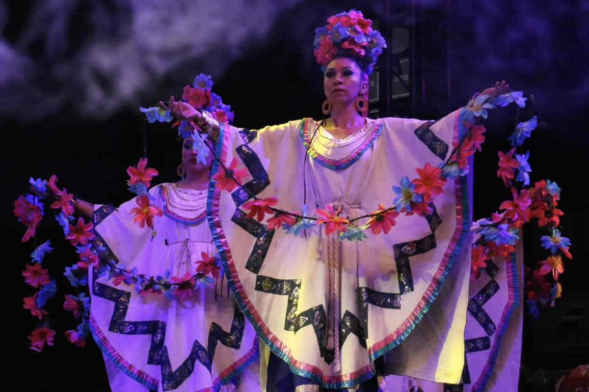 Festival Zacatecas del Folclor Internacional 2023