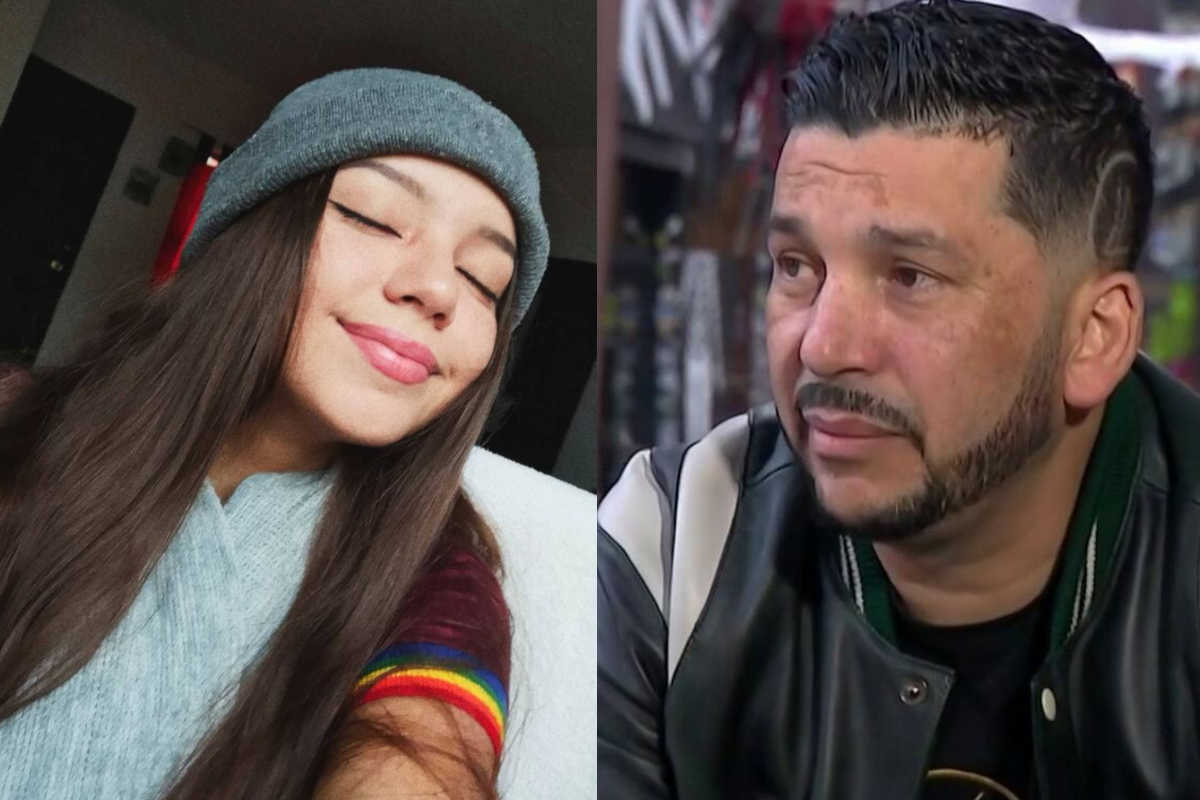 Luis Ángel ‘El Flaco’ manda desgarrador mensaje tras la muerte de su hija